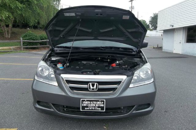 Honda Odyssey 2007 photo 20