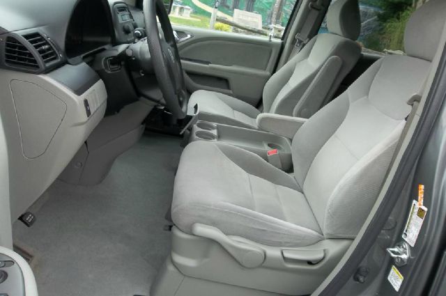 Honda Odyssey 2007 photo 21