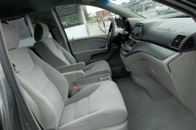 Honda Odyssey 2007 photo 22