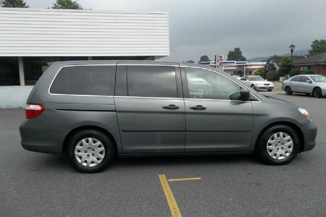 Honda Odyssey 2007 photo 24