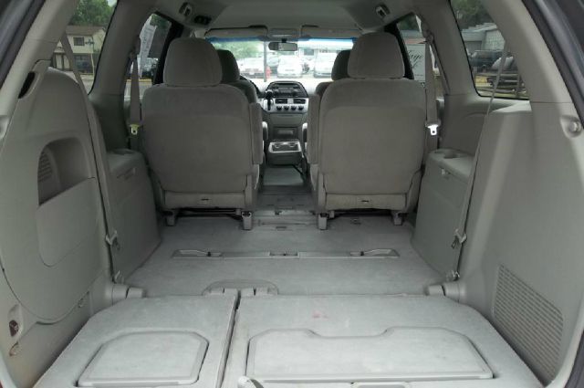 Honda Odyssey 2007 photo 27