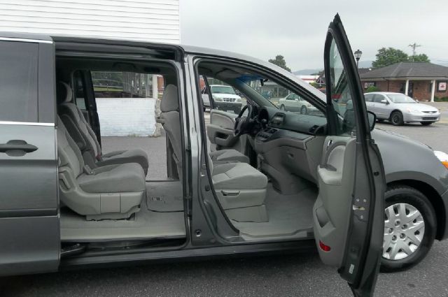 Honda Odyssey 2007 photo 8