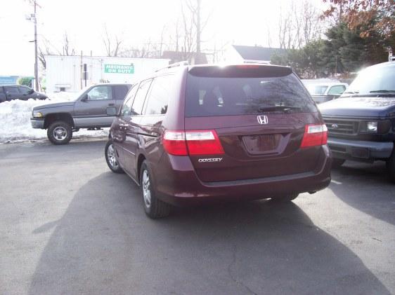 Honda Odyssey 2007 photo 1