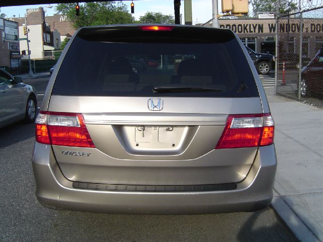 Honda Odyssey Elk Conversion Van MiniVan