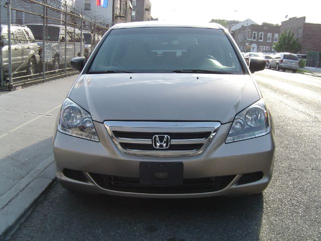 Honda Odyssey 2007 photo 1