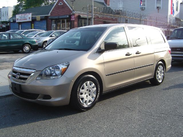 Honda Odyssey 2007 photo 10