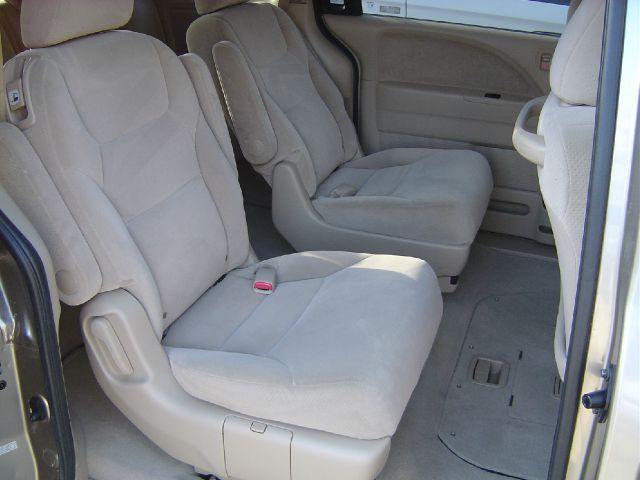 Honda Odyssey 2007 photo 4