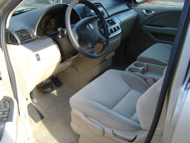 Honda Odyssey 2007 photo 6