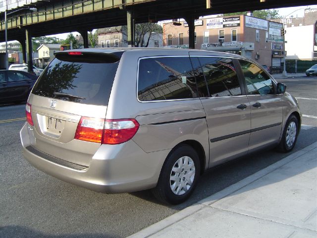 Honda Odyssey 2007 photo 7