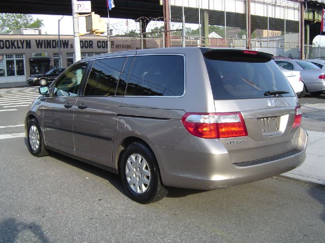 Honda Odyssey 2007 photo 8