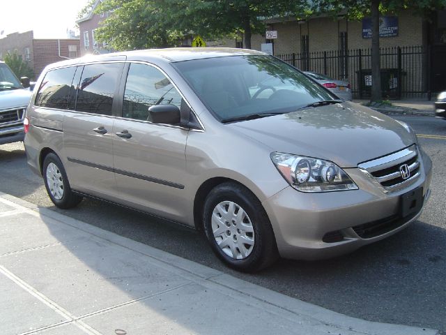 Honda Odyssey 2007 photo 9