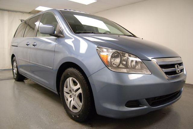 Honda Odyssey 2007 photo 1