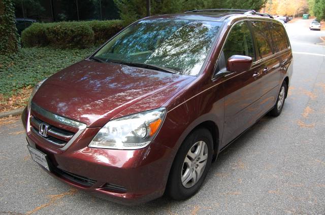 Honda Odyssey LS 2WD MiniVan