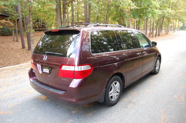 Honda Odyssey 2007 photo 2