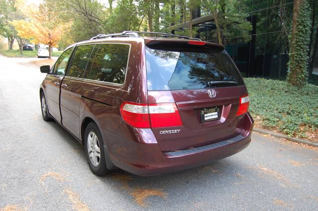 Honda Odyssey 2007 photo 3