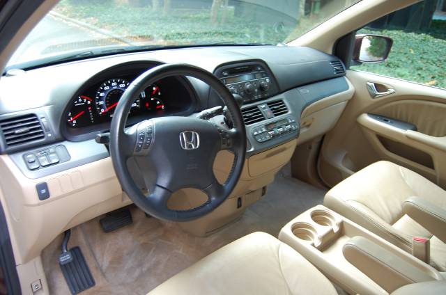 Honda Odyssey 2007 photo 4