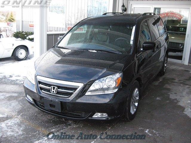 Honda Odyssey 2007 photo 1