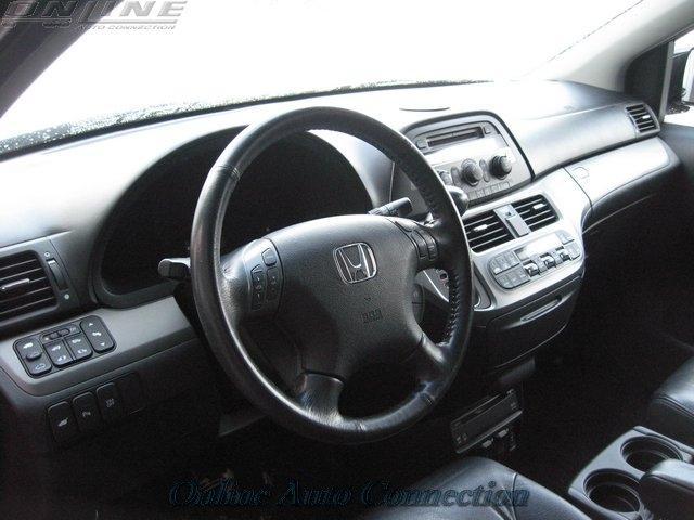 Honda Odyssey 2007 photo 3