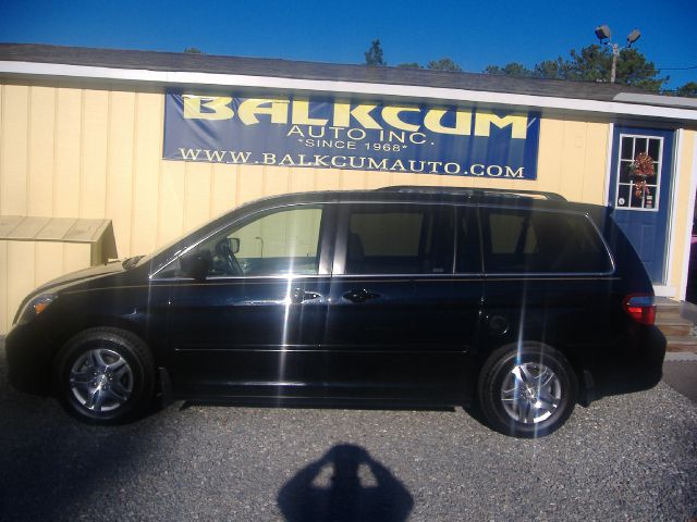 Honda Odyssey 2007 photo 1