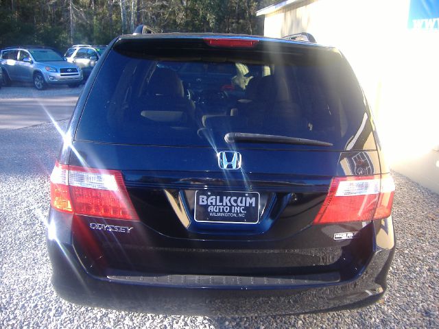 Honda Odyssey 2007 photo 2