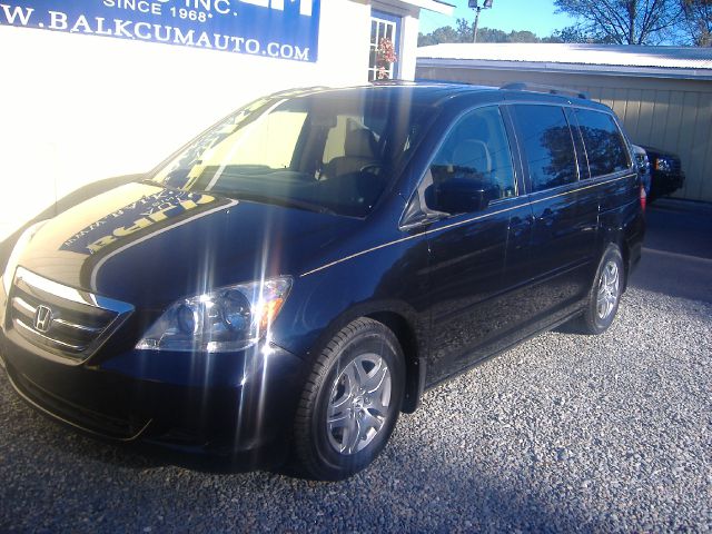 Honda Odyssey 2007 photo 4