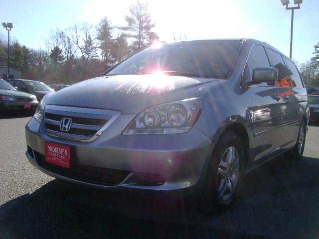 Honda Odyssey 2007 photo 1