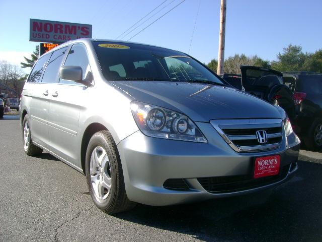 Honda Odyssey 2007 photo 2