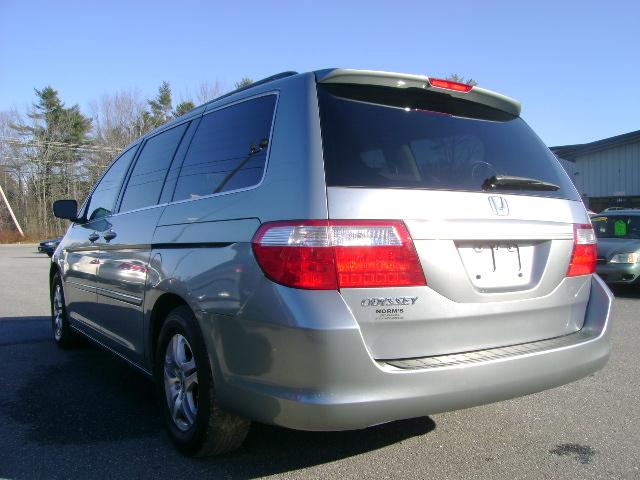 Honda Odyssey 2007 photo 4