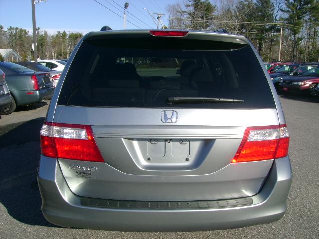 Honda Odyssey 2007 photo 5