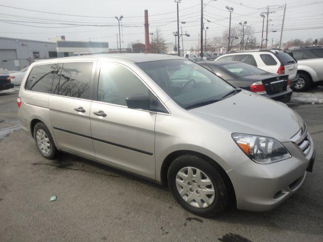 Honda Odyssey 2007 photo 2