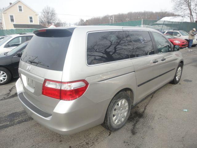 Honda Odyssey 2007 photo 3