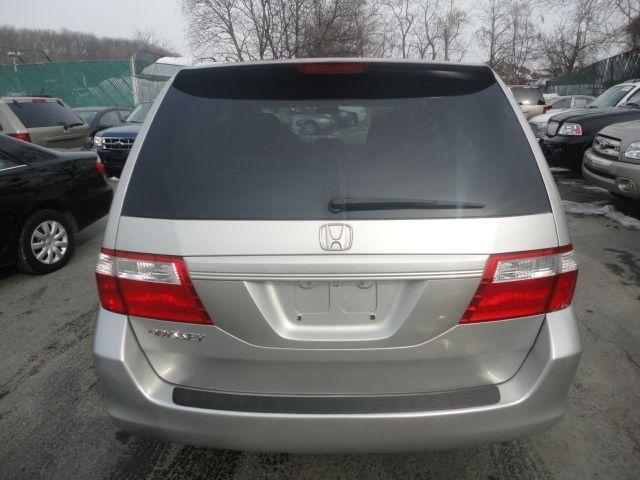 Honda Odyssey 2007 photo 4