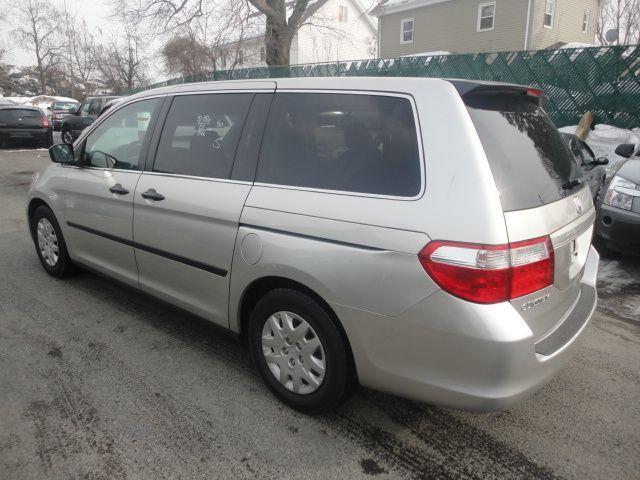 Honda Odyssey 2007 photo 5