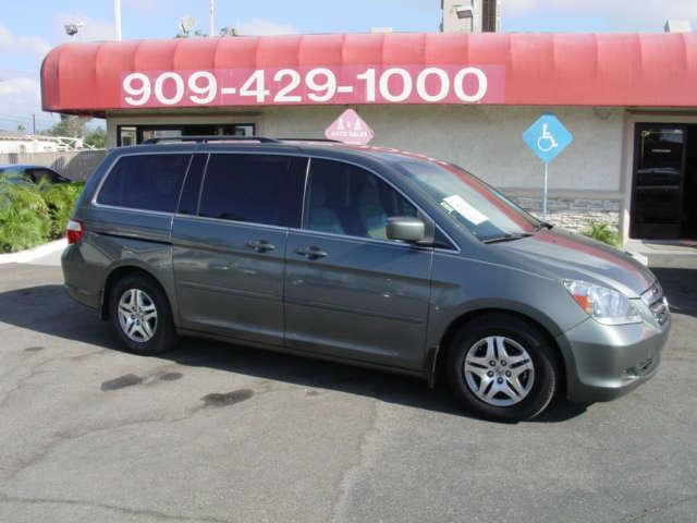 Honda Odyssey 2007 photo 1