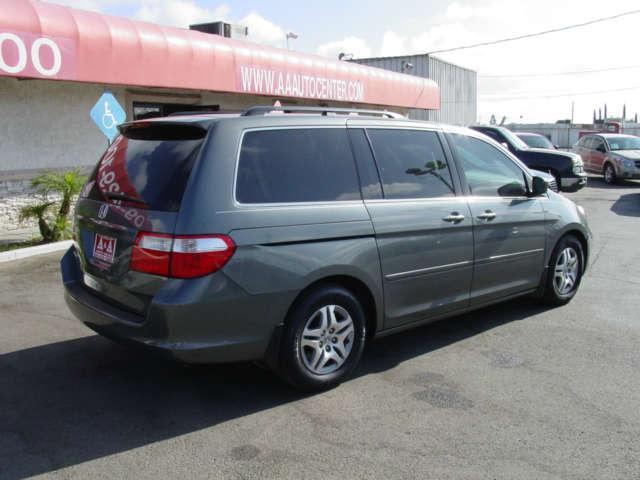 Honda Odyssey 2007 photo 2