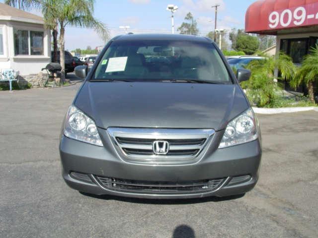 Honda Odyssey 2007 photo 4