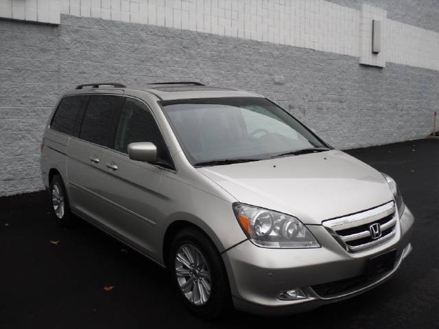 Honda Odyssey 2007 photo 5