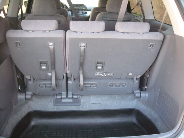 Honda Odyssey Open-top MiniVan