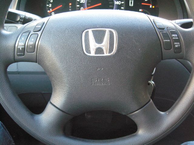 Honda Odyssey 2007 photo 1