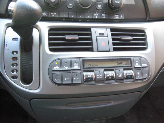 Honda Odyssey 2007 photo 11