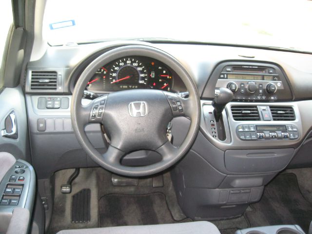 Honda Odyssey 2007 photo 15