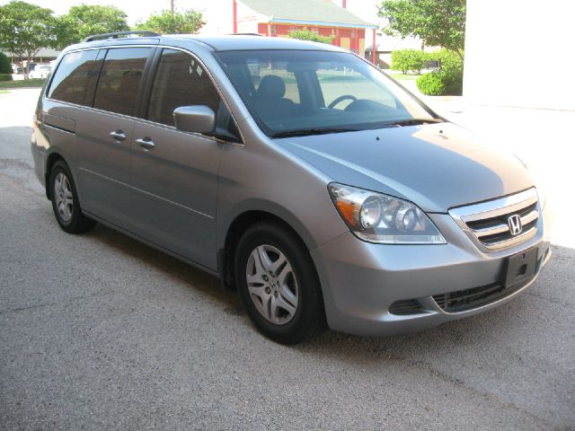 Honda Odyssey 2007 photo 16