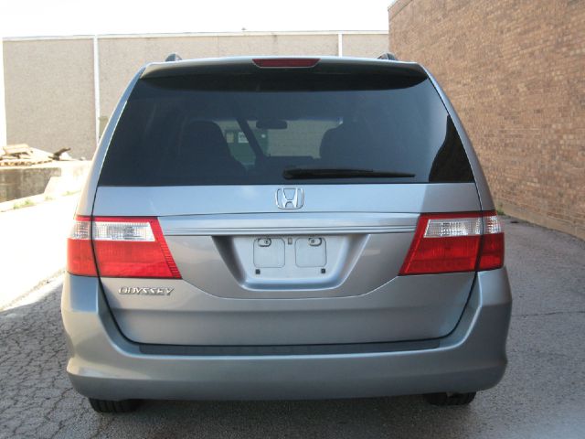 Honda Odyssey 2007 photo 17