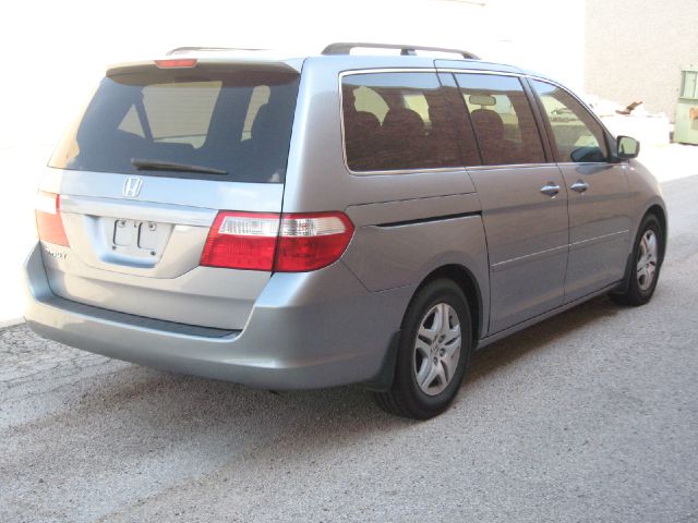 Honda Odyssey 2007 photo 18