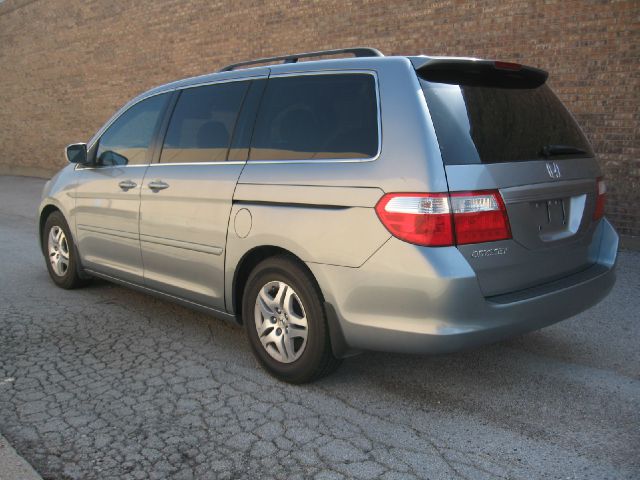 Honda Odyssey 2007 photo 19