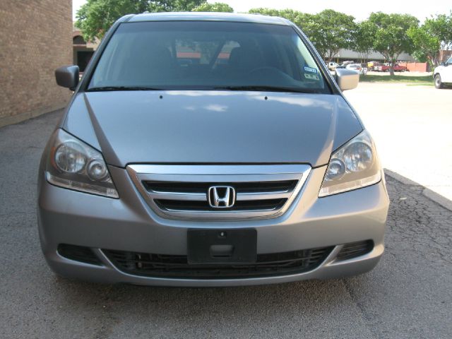 Honda Odyssey 2007 photo 20