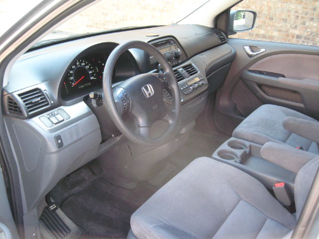 Honda Odyssey 2007 photo 23