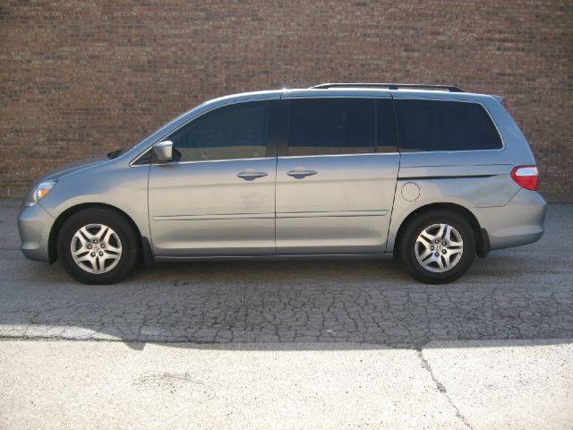 Honda Odyssey 2007 photo 24