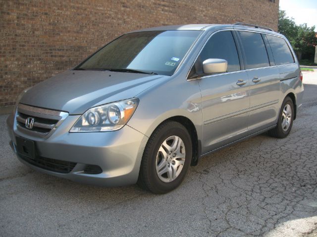 Honda Odyssey 2007 photo 25