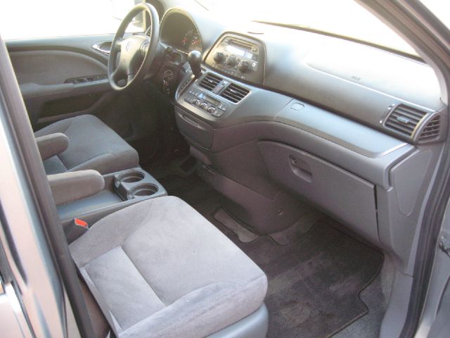 Honda Odyssey 2007 photo 26